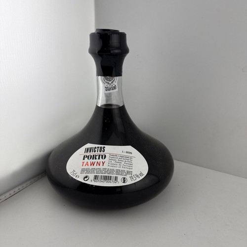 Invictus decanter tawny - port, (