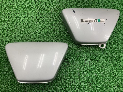 Used silver side - used,