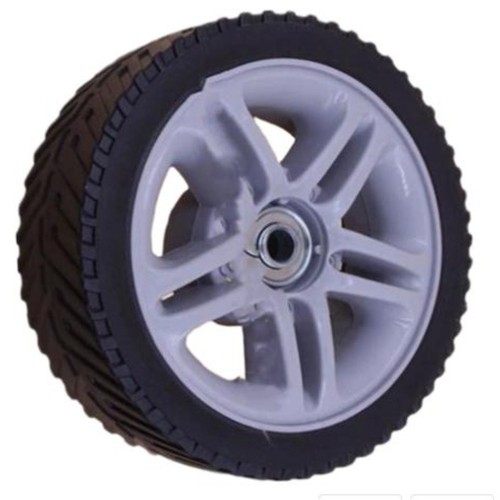 Black for lawn mower - black, wheel