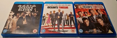 Ocean eleven twelve - ocean's,