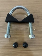 Trail Gator U-Bolt & Clamp -