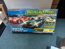 Scalextric Digital Super GT