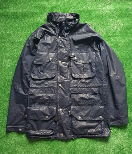 Barbour carbon dryfly jacket - barbour,