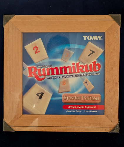 Tomy rummikub special edition - rummikub,