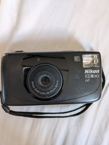 Nikon zoom 310 - zoom, camera