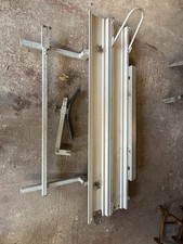 Armitage Motorhome Camper Van Trailer Rack For Scooter Or Motorbike. Great Cond