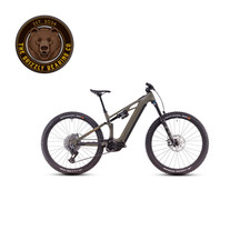 Cube Stereo Hybrid One77 HPC