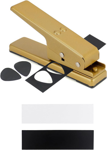 Guitar pick maker - maker,, card