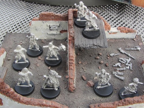 Necromunda ratskins ratskin - ratskins,
