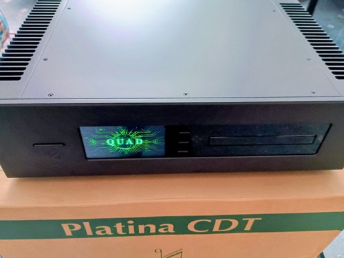 Quad platina cdt cd - quad,