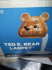 TED E. BEAR LAMPET Vintage