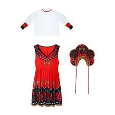 Russian Dance Outfit Russian