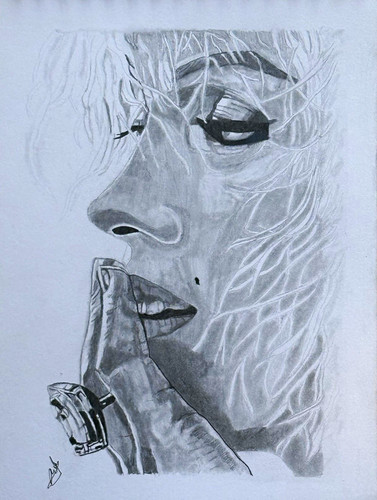 Marilyn monroe profile - marilyn,