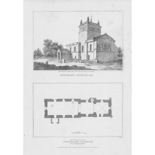Antique engraved print 1807 - antique,