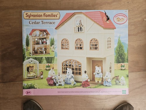 Sylvanian families cedar - sylvanian,
