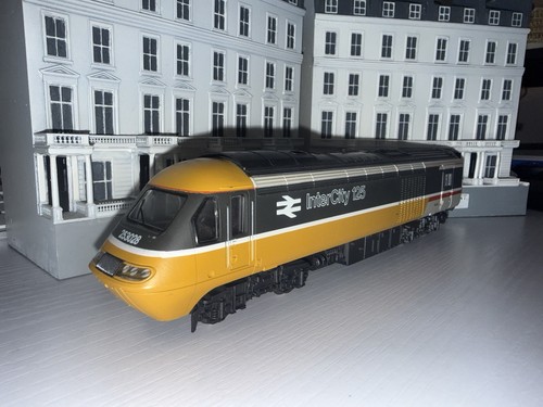Lima class hst intercity - class,
