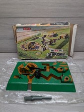 Vintage 1970 airfix gun - vintage,
