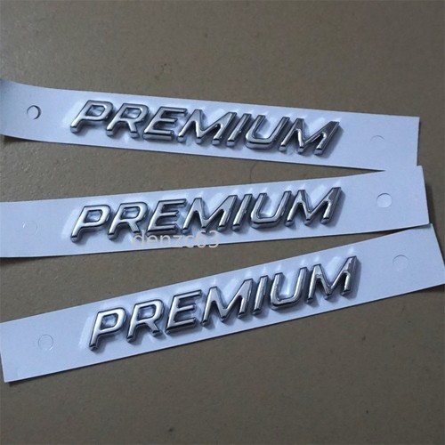 Big chrome silver premium - big,