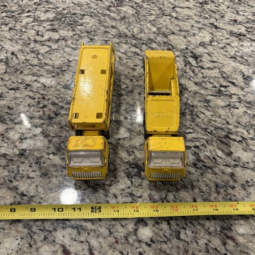 Vintage 1960 mini tonka - 1960/70’s,