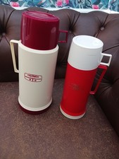 Vintage thermos flasks - 2,