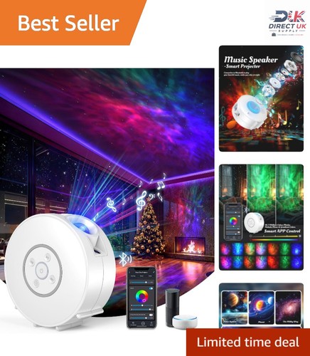Wifi galaxy projector 3d - &,