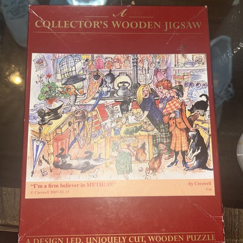 Wentworth collectors wooden - collectors,