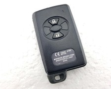 TOYOTA AURIS / YARIS 2 BUTTON KEYLESS SMART KEY FOB - B51EA (TESTED)