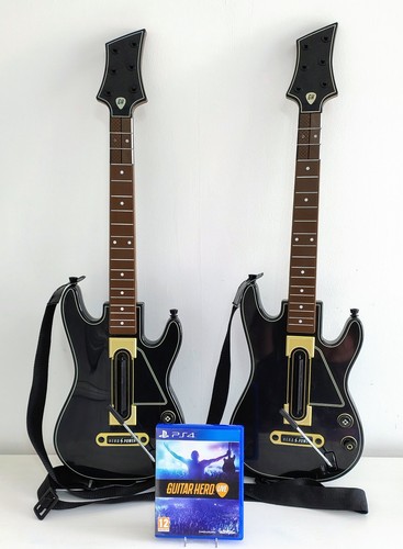 Guitar hero live ps4 bundle - live,