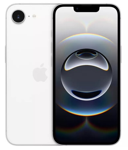 Apple iphone 16e smartphone - apple, 5g