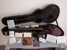 Gibson Custom Shop 1960 Les