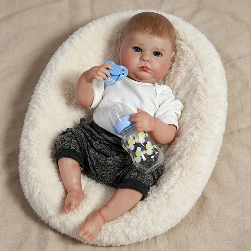 Realistic reborn newborn baby - realistic,