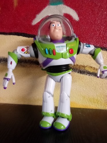 Disney pixar toy story buzz - toy,