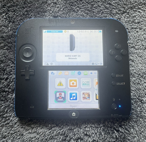 Nintendo 2ds 100 working - nintendo,