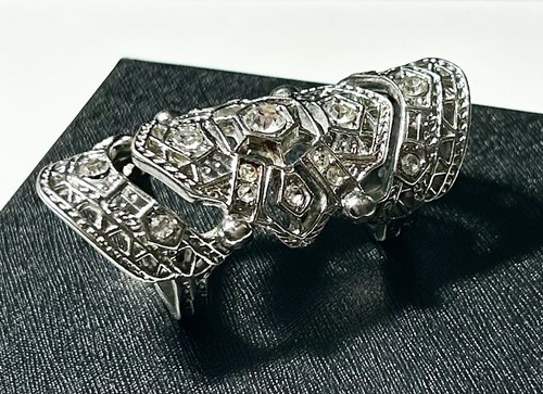 Full finger articulated armor - full,