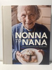 Nonna to Nana Cookbook Loved