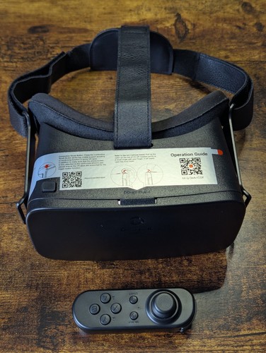 Destek headset for - destek, vr