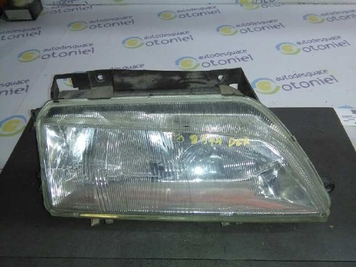Right headlight bifaro - /, /