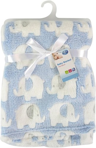 First steps soft fleece - soft,
