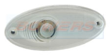 Hella Clear White Front Oval Marker Light Lamp Frankia Autosleeper Motorhome