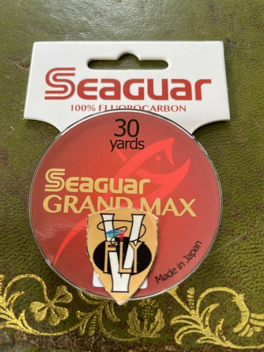 Seaguar grand max - grand,