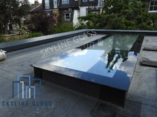 Rooflight flat roof skylight - flat,