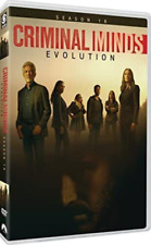 Criminal Minds: Evolution: The Sixteenth Season DVD (2023) Quality Guaranteed
