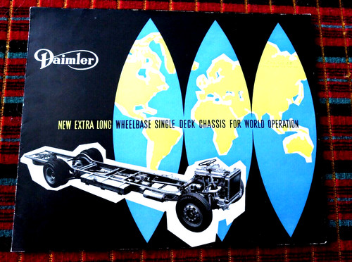 Daimler new extra long - daimler,