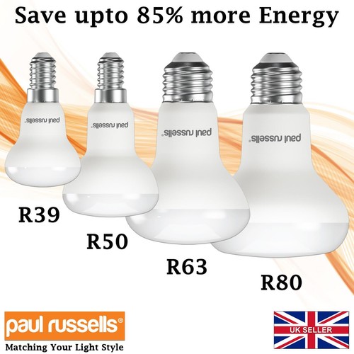 R80 r63 r50 r39 led - r80, reflector