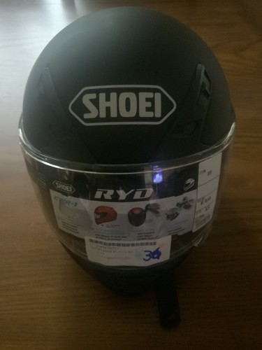 Shoei ryd black - shoei,