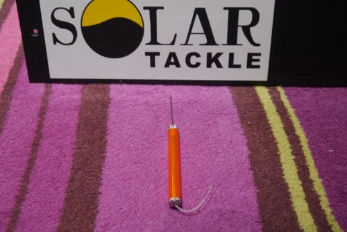 Solar tackle baiting - tackle, drill