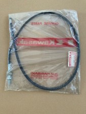 GENUINE KAWASAKI NOS FRONT BRAKE CABLE 54005 1026 Z250 Z 250 C1 C2 1980-1981