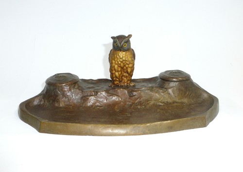 Carl kauba viennese bronze - kauba,