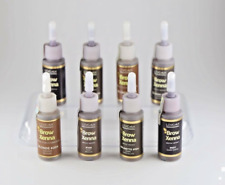 Brow Xenna Eyebrow Henna Brow Sachets Vials