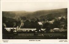 REAL PHOTOGRAPHIC POSTCARD OF SCORTON, (NEAR GARSTANG / PRESTON), LANCASHIRE